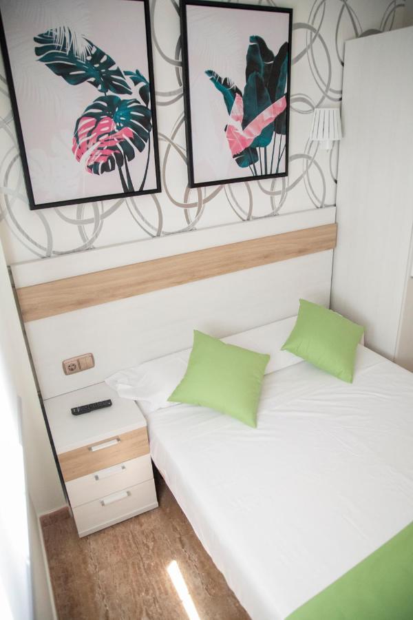 Bf Rooms El Cabo Cabo De Gata Exterior photo