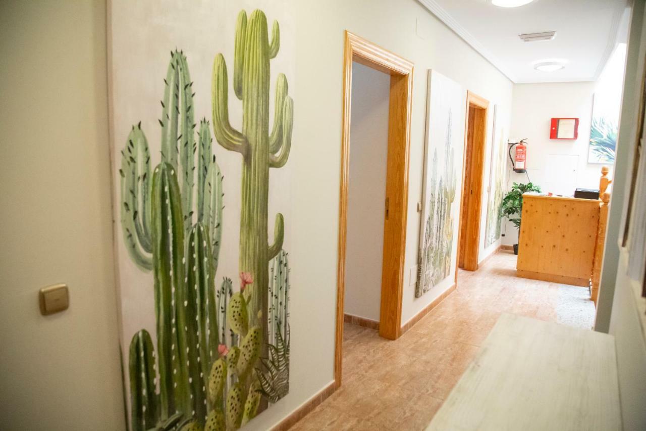 Bf Rooms El Cabo Cabo De Gata Exterior photo