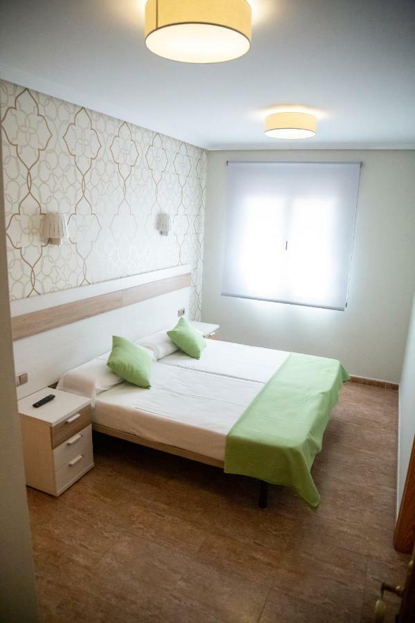 Bf Rooms El Cabo Cabo De Gata Exterior photo