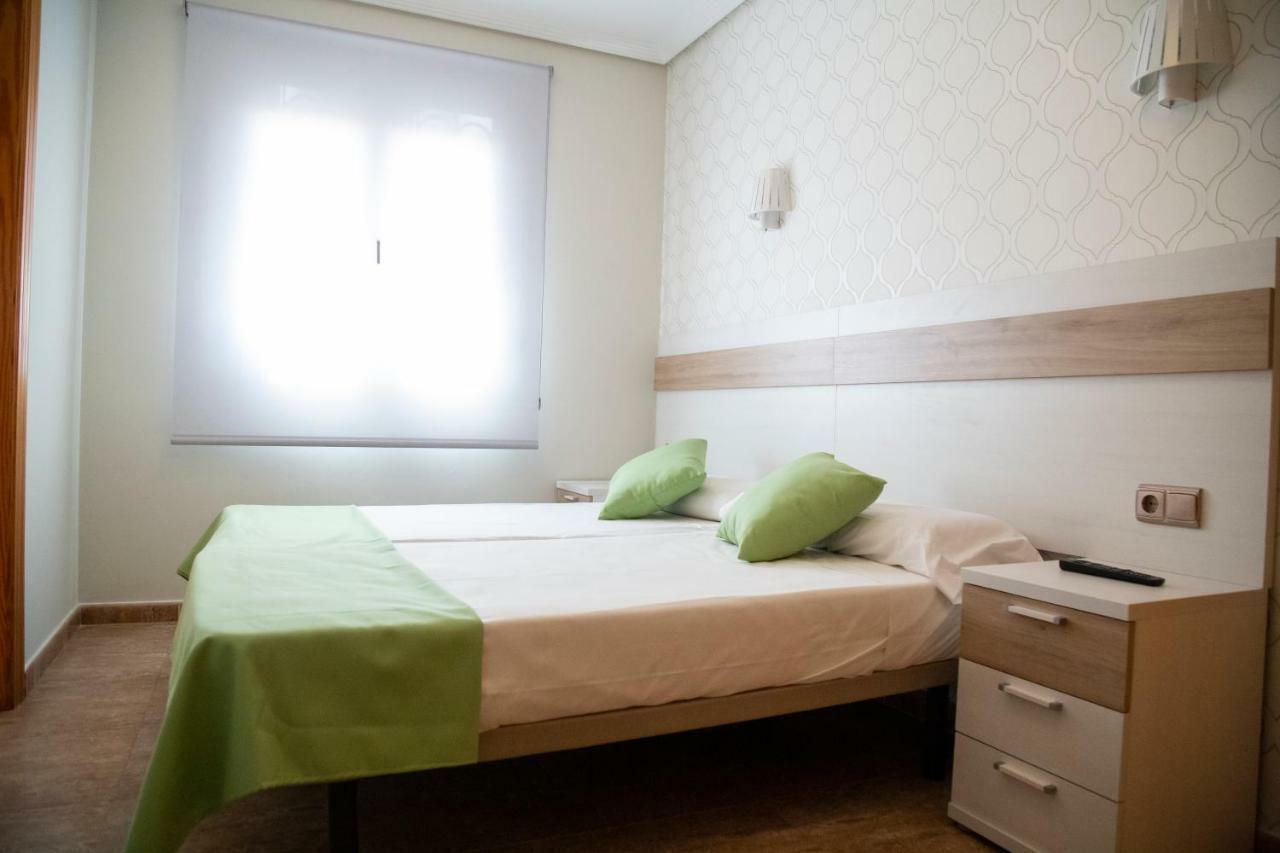 Bf Rooms El Cabo Cabo De Gata Exterior photo